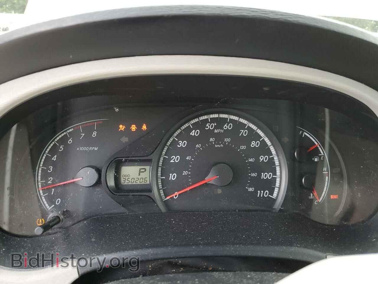 2012 TOYOTA All Models - VIN: 5TDZK3DC8CS199839 - Photo 9