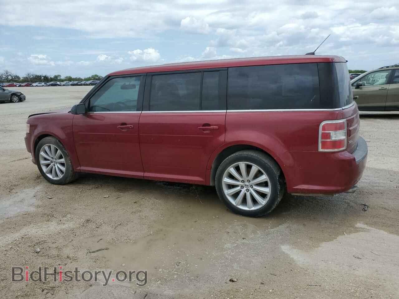 2013 FORD FLEX - VIN: 2FMGK5C80DBD21270 - Фото 2