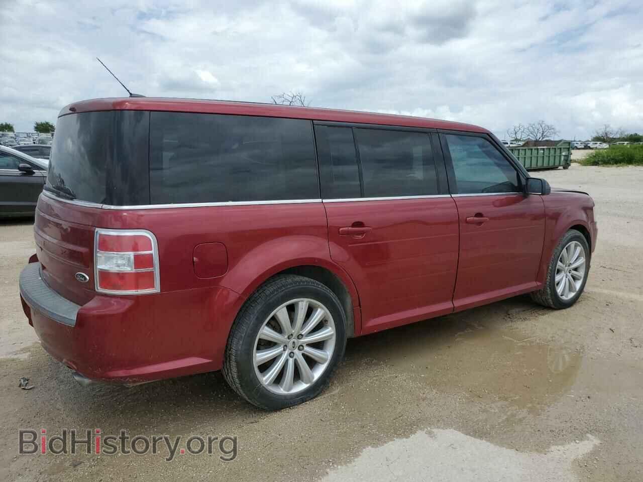 2013 FORD FLEX - VIN: 2FMGK5C80DBD21270 - Фото 3