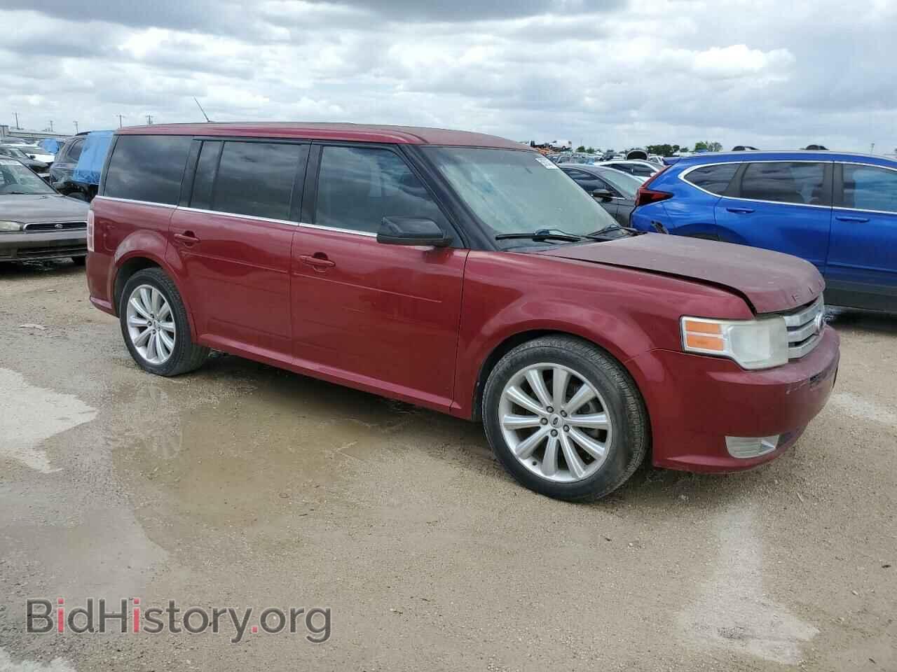 2013 FORD FLEX - VIN: 2FMGK5C80DBD21270 - Фото 4
