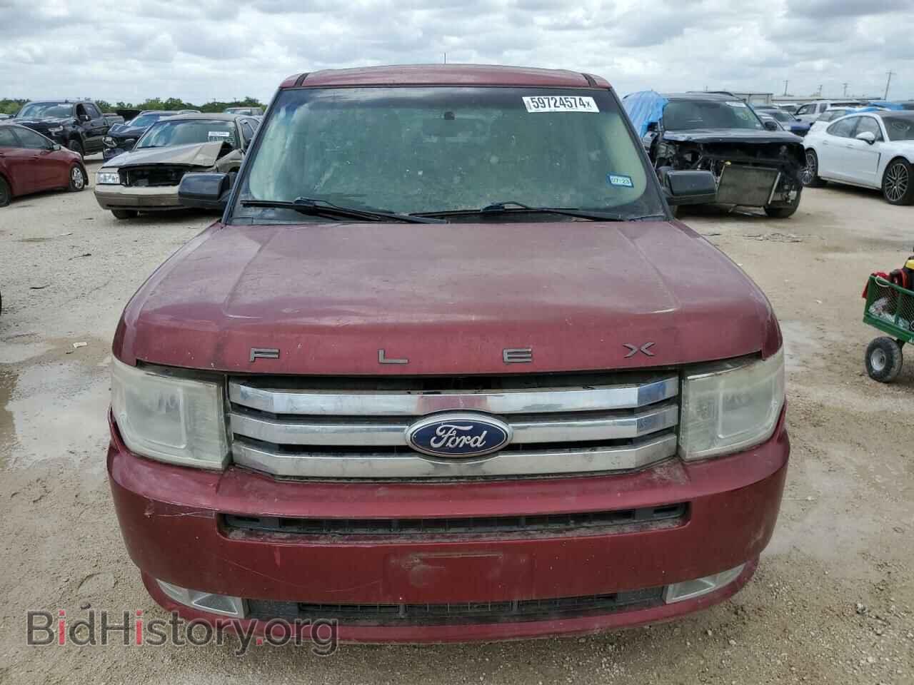 2013 FORD FLEX - VIN: 2FMGK5C80DBD21270 - Фото 5