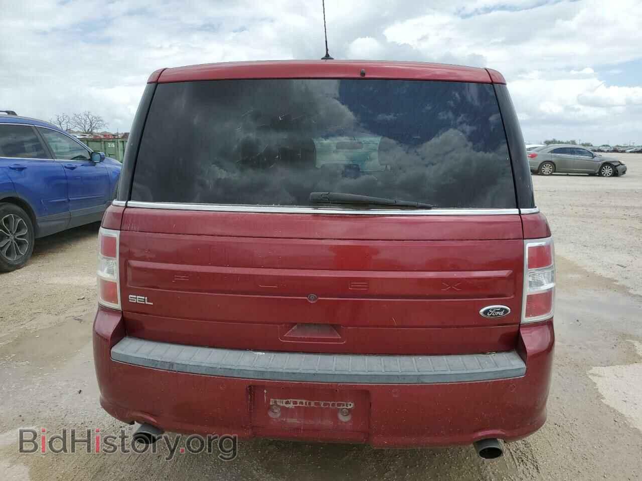2013 FORD FLEX - VIN: 2FMGK5C80DBD21270 - Фото 6