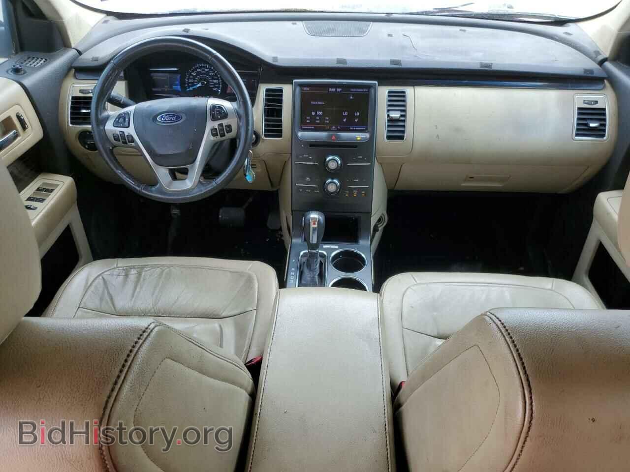 2013 FORD FLEX - VIN: 2FMGK5C80DBD21270 - Фото 8