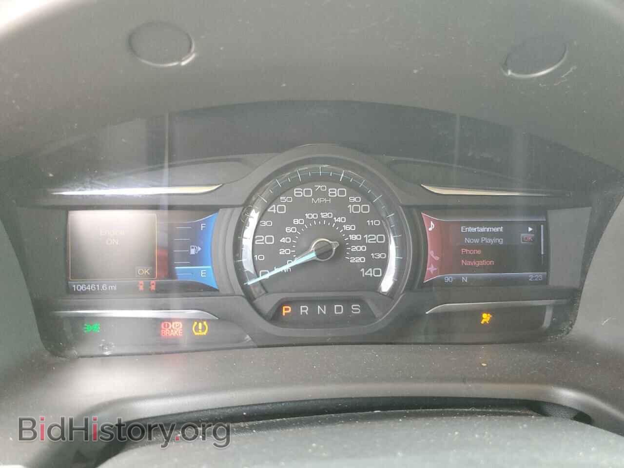 2013 FORD FLEX - VIN: 2FMGK5C80DBD21270 - Фото 9