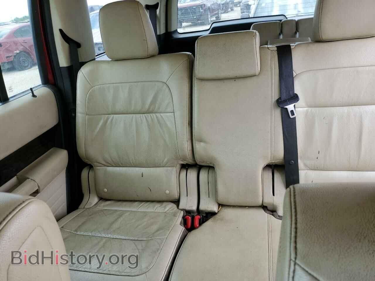 2013 FORD FLEX - VIN: 2FMGK5C80DBD21270 - Фото 10