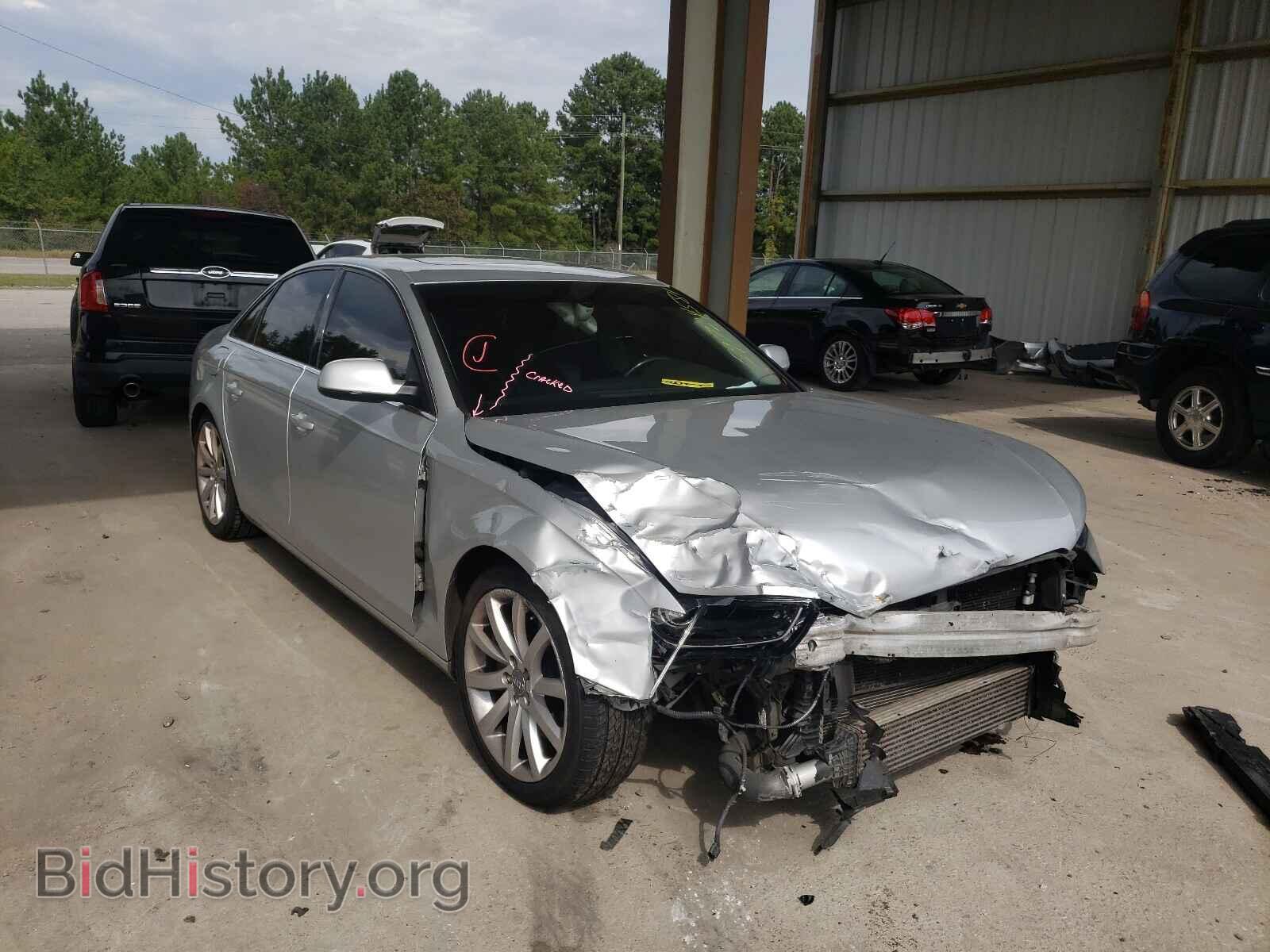 Photo WAUFFAFL2DN007828 - AUDI A4 2013