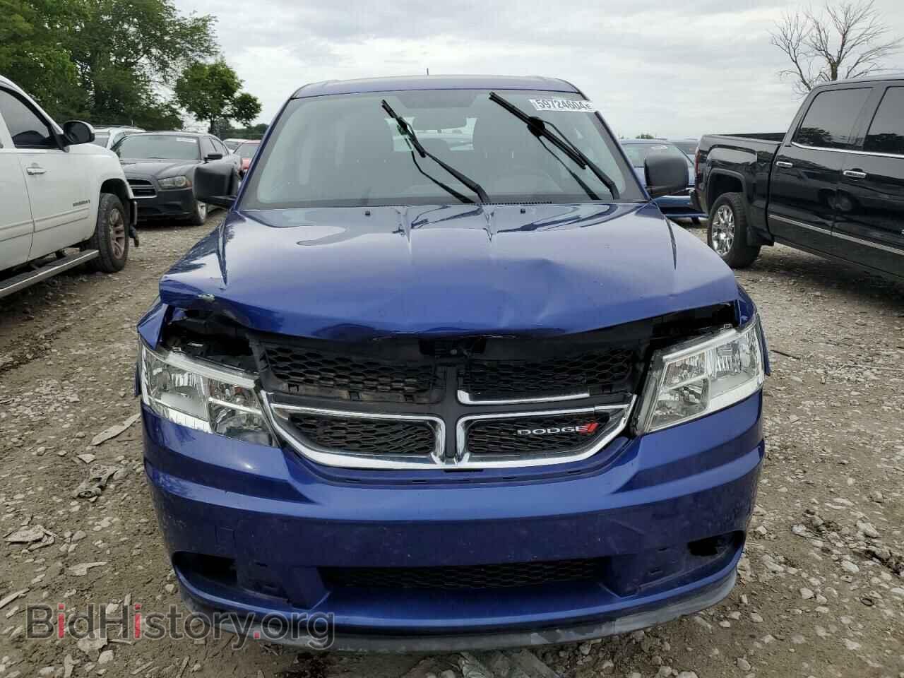 2012 DODGE JOURNEY - VIN: 3C4PDCAB5CT265279 - Фото 5