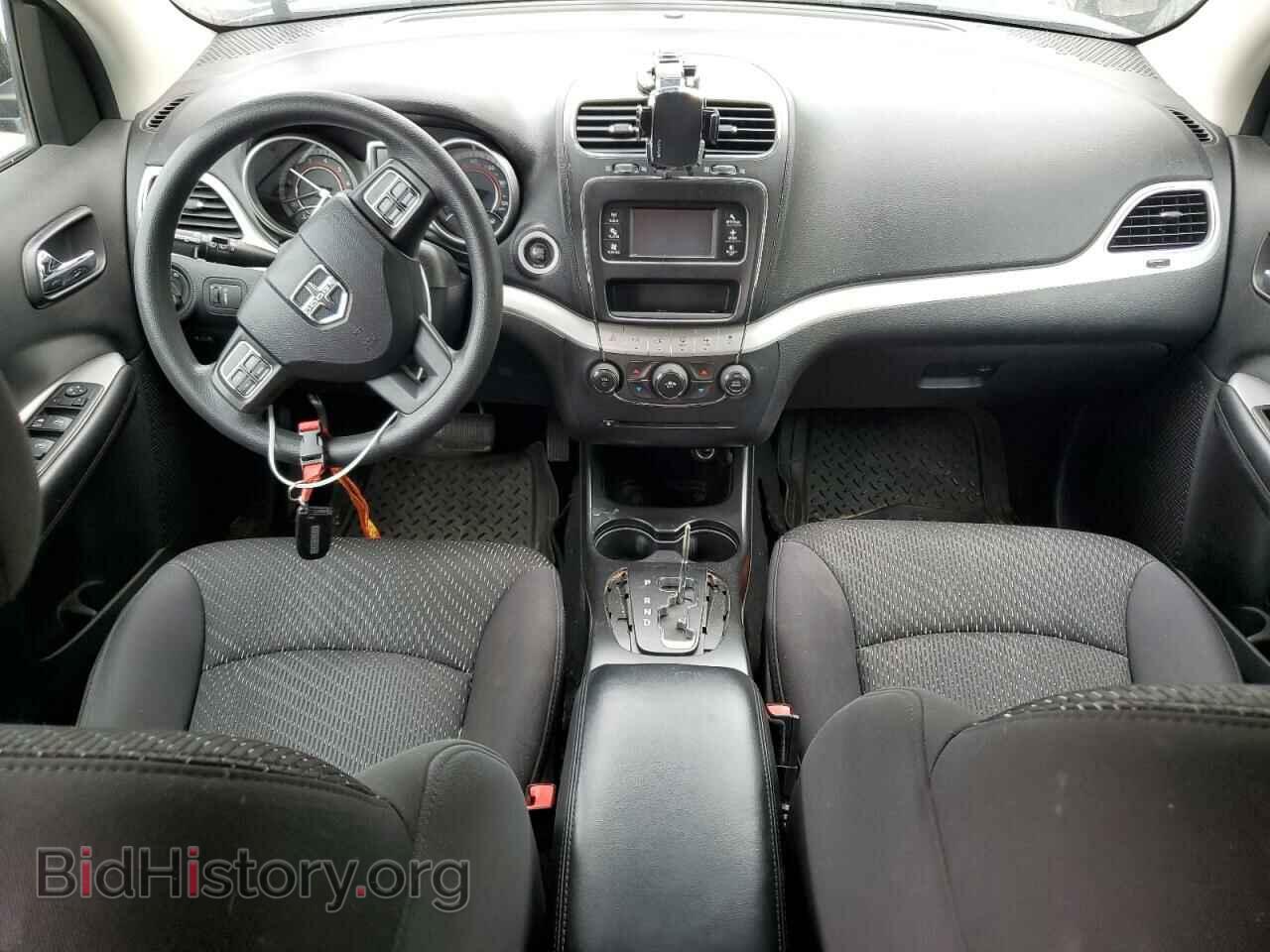 2012 DODGE JOURNEY - VIN: 3C4PDCAB5CT265279 - Фото 8