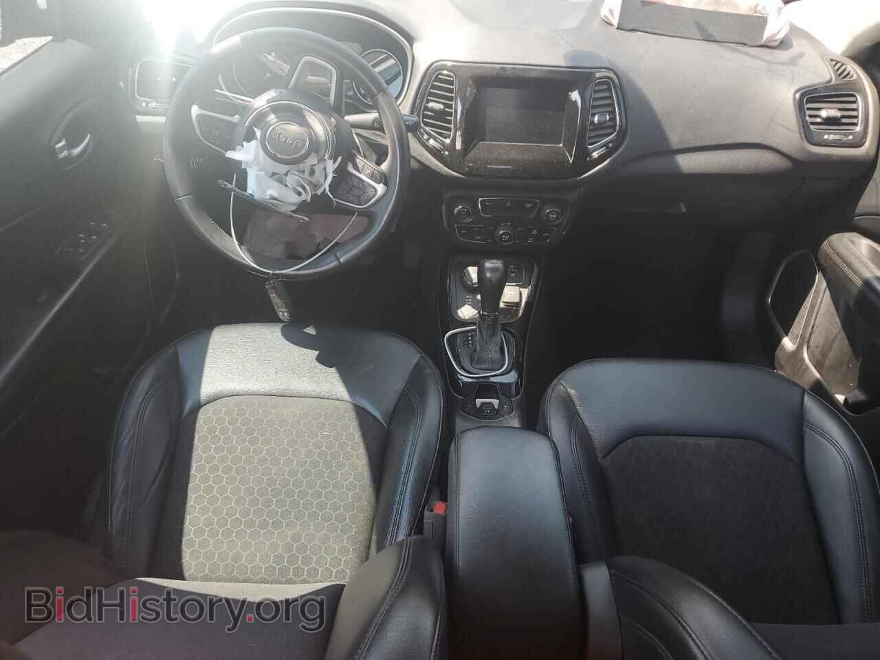 2021 JEEP COMPASS - VIN: 3C4NJDBB2MT593460 - Photo 8