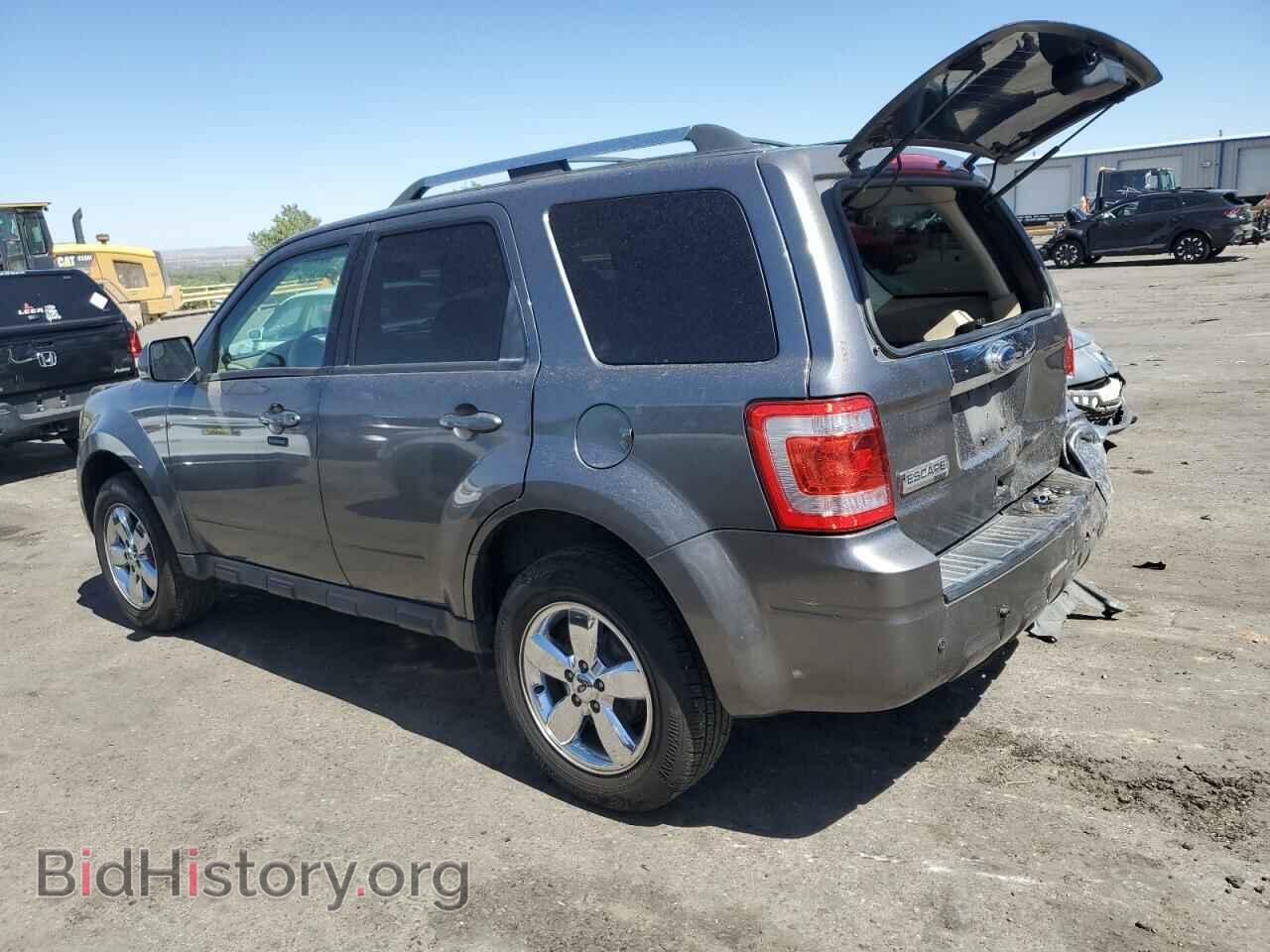 2012 FORD ESCAPE - VIN: 1FMCU0E71CKC67742 - Фото 2