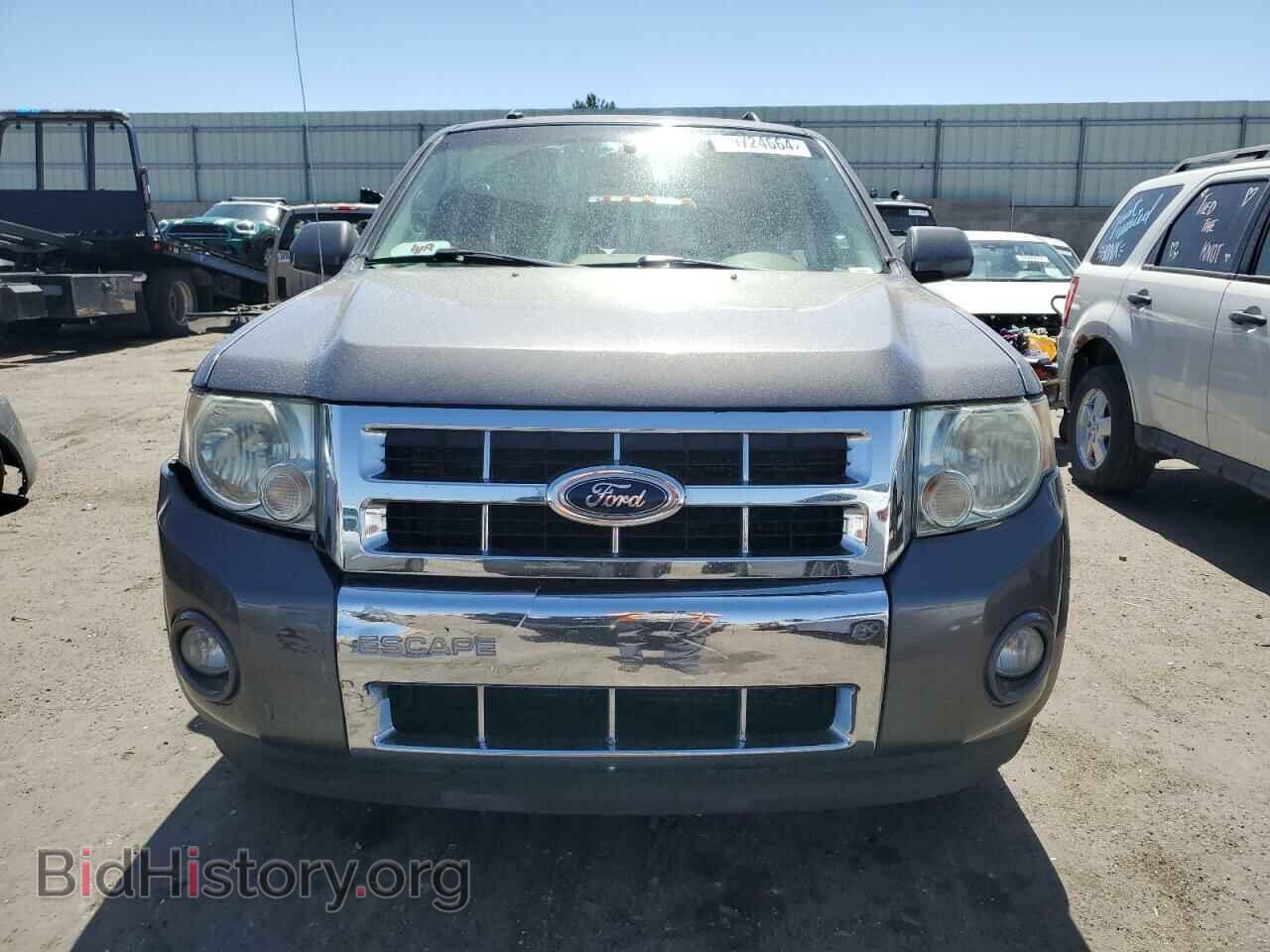 2012 FORD ESCAPE - VIN: 1FMCU0E71CKC67742 - Фото 5