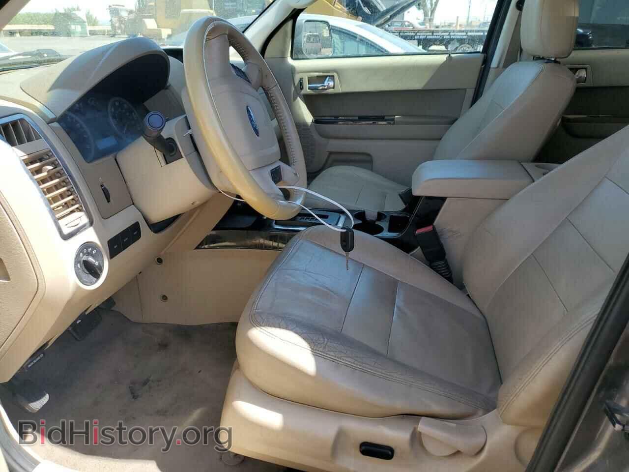 2012 FORD ESCAPE - VIN: 1FMCU0E71CKC67742 - Фото 7