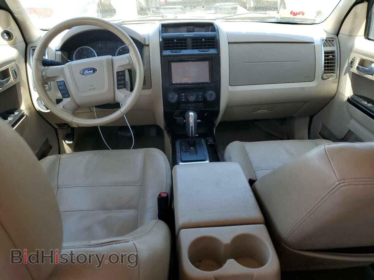2012 FORD ESCAPE - VIN: 1FMCU0E71CKC67742 - Фото 8