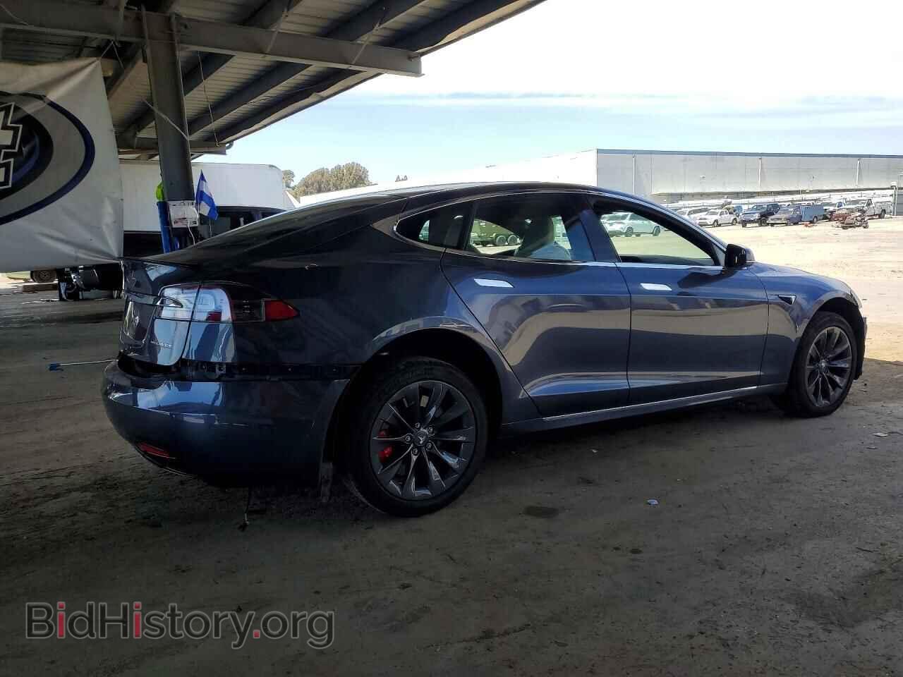2020 TESLA MODEL S - VIN: 5YJSA1E47LF365899 - Photo 3