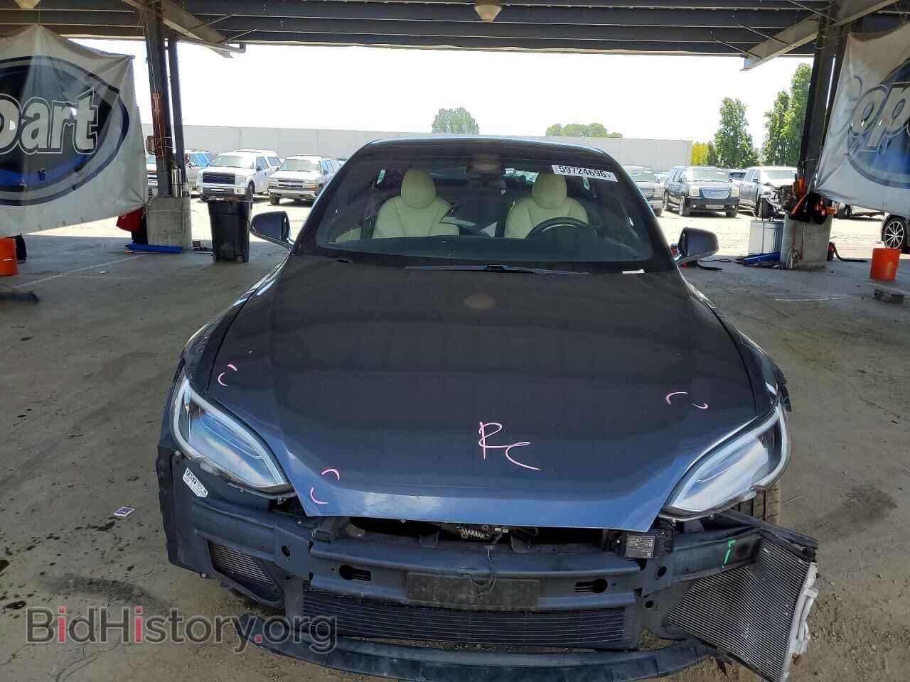 2020 TESLA MODEL S - VIN: 5YJSA1E47LF365899 - Photo 5
