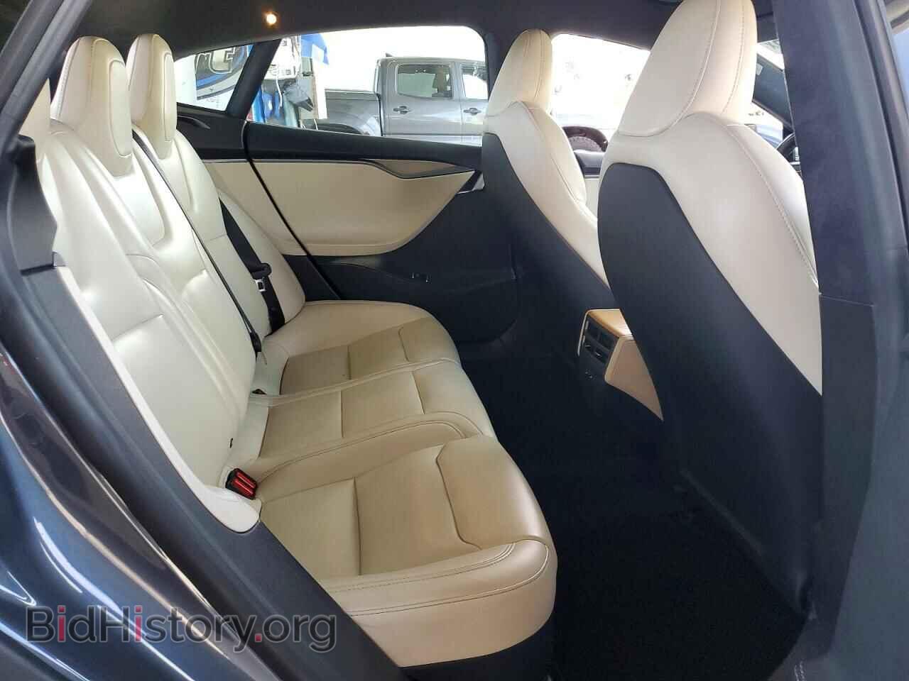 2020 TESLA MODEL S - VIN: 5YJSA1E47LF365899 - Photo 10
