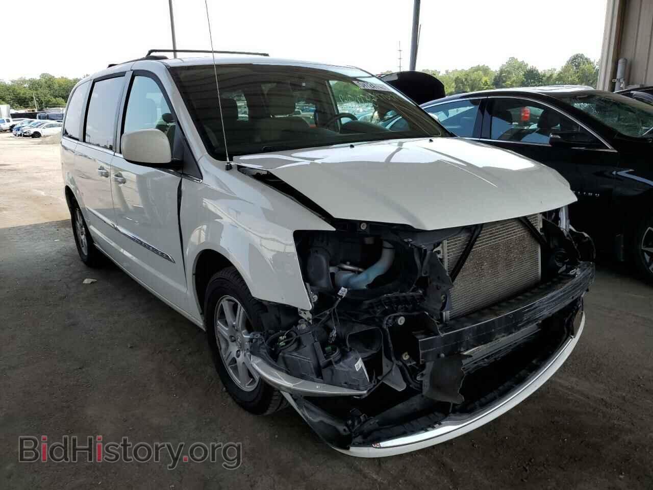 Фотография 2C4RC1BG4CR158463 - CHRYSLER MINIVAN 2012