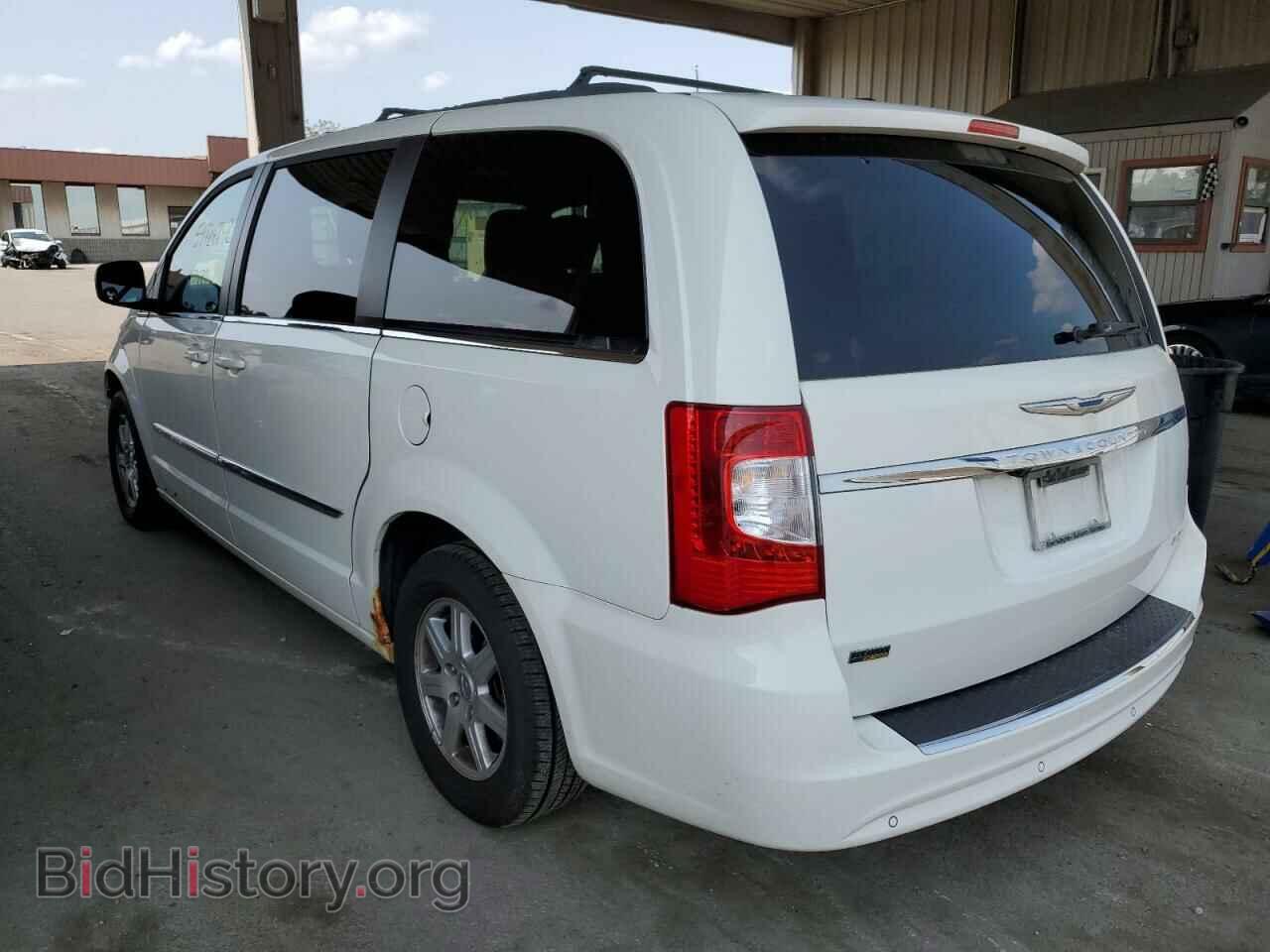 2012 CHRYSLER MINIVAN - VIN: 2C4RC1BG4CR158463 - Photo 3