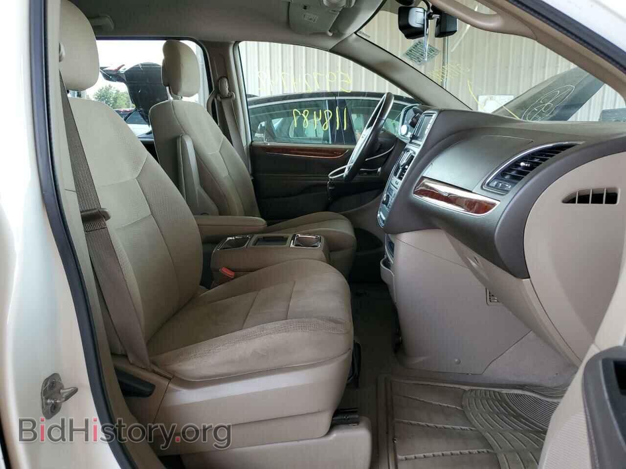 2012 CHRYSLER MINIVAN - VIN: 2C4RC1BG4CR158463 - Photo 5