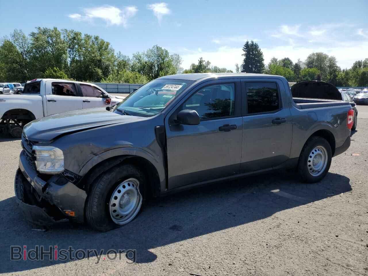 Photo 3FTTW8F99NRA17502 - FORD MAVERICK 2022