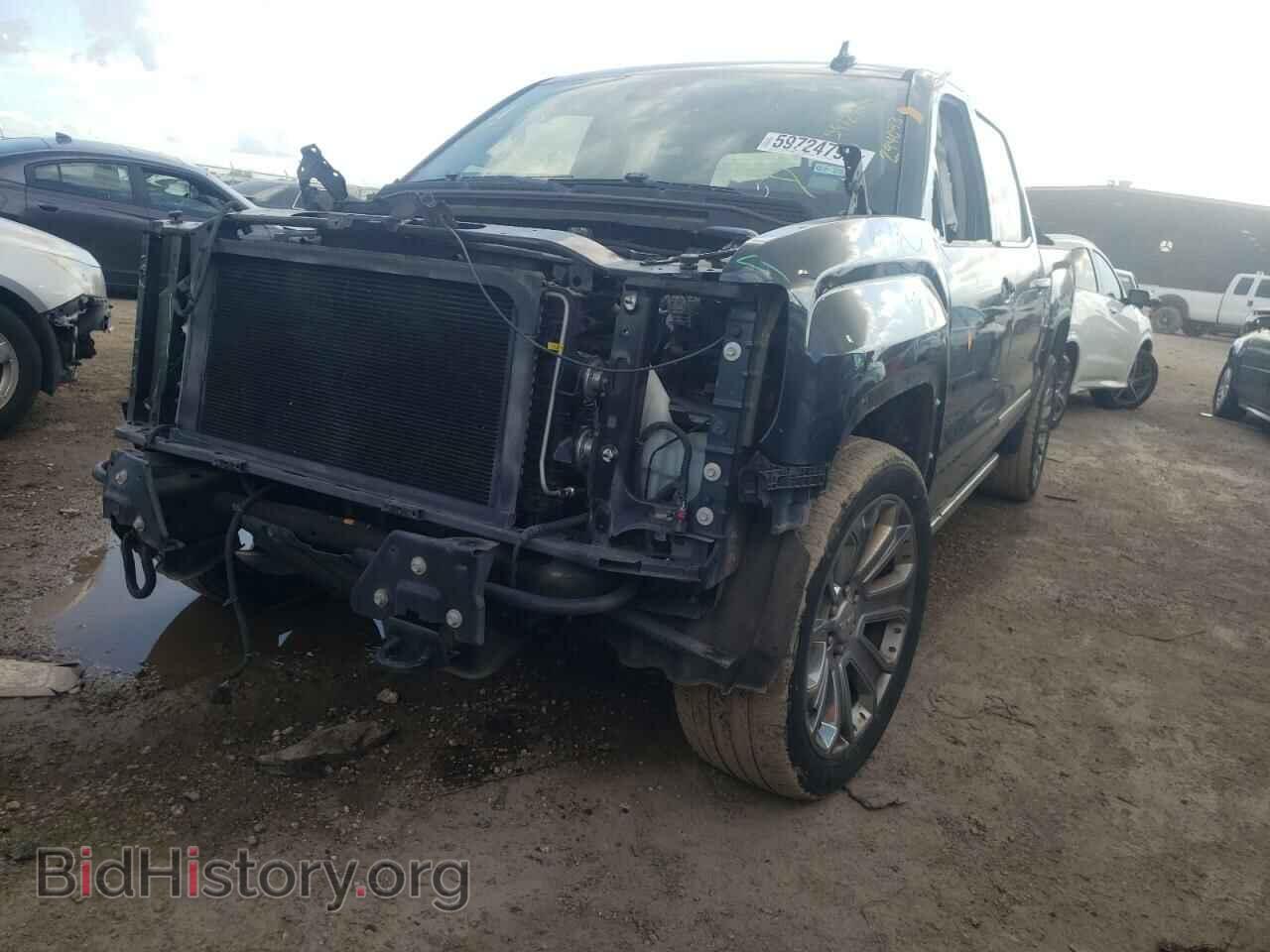 2017 GMC SIERRA - VIN: 3GTP1PEC5HG294073 - Фото 2