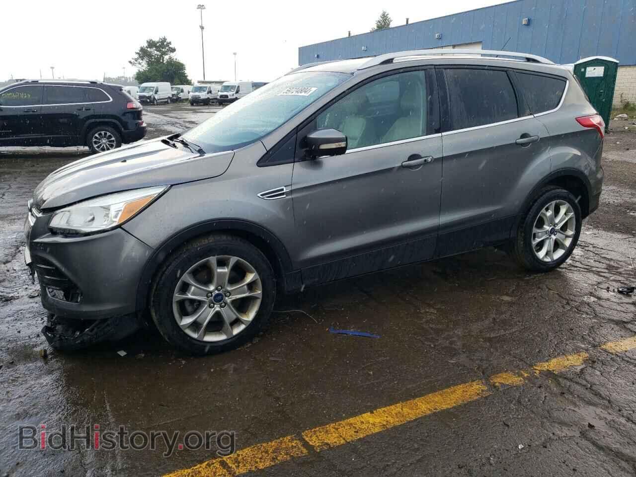 Photo 1FMCU0J93EUB02273 - FORD ESCAPE 2014