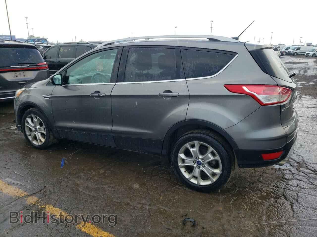 2014 FORD ESCAPE - VIN: 1FMCU0J93EUB02273 - Фото 2