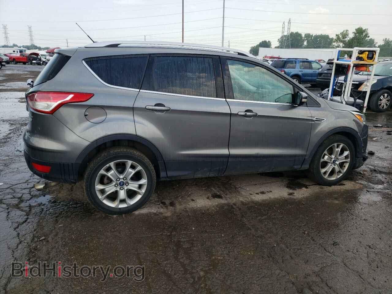 2014 FORD ESCAPE - VIN: 1FMCU0J93EUB02273 - Фото 3