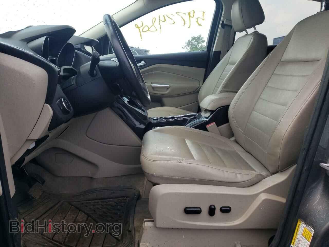 2014 FORD ESCAPE - VIN: 1FMCU0J93EUB02273 - Фото 7