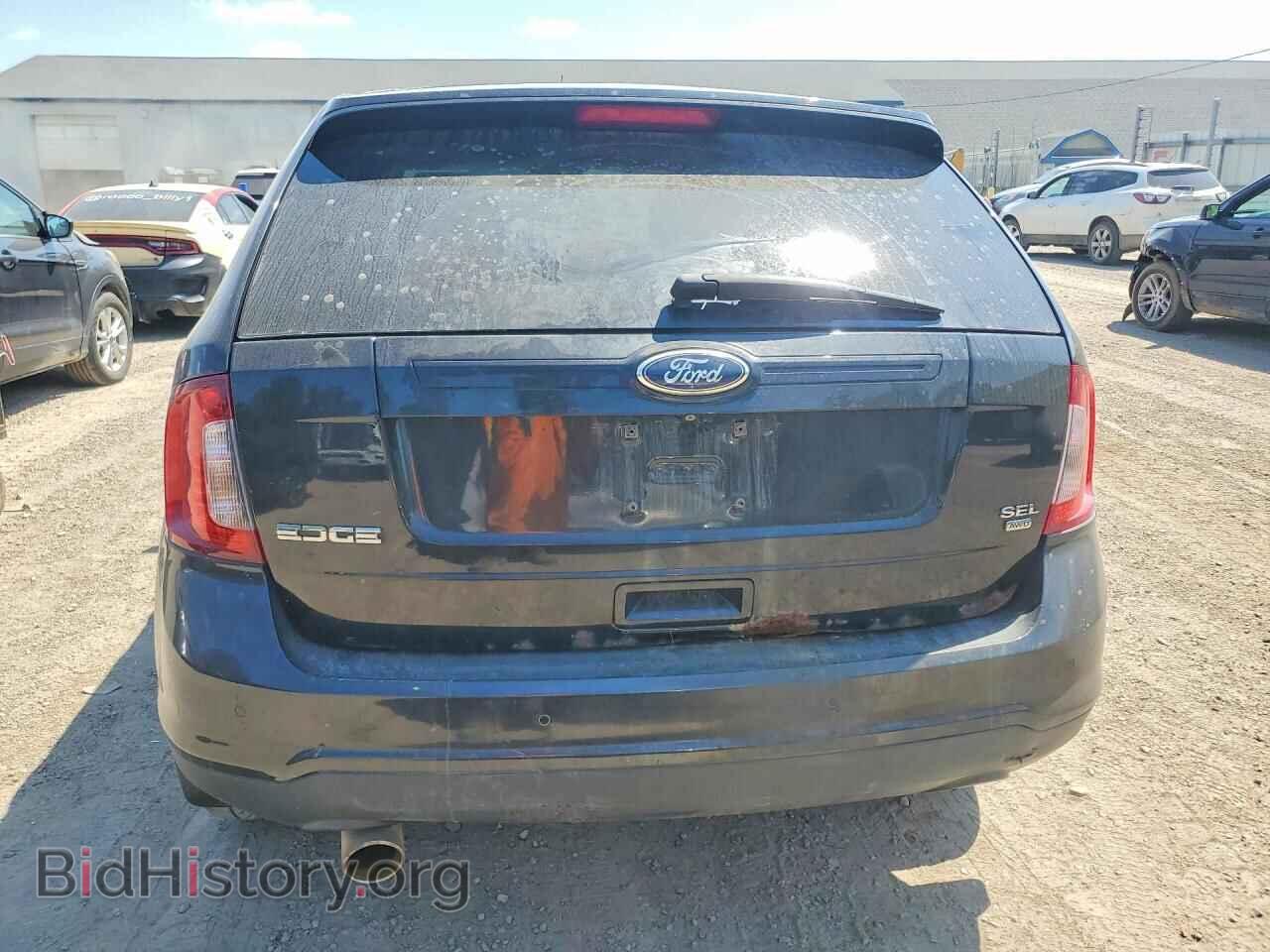 2014 FORD EDGE - VIN: 2FMDK4JC5EBB79990 - Photo 6