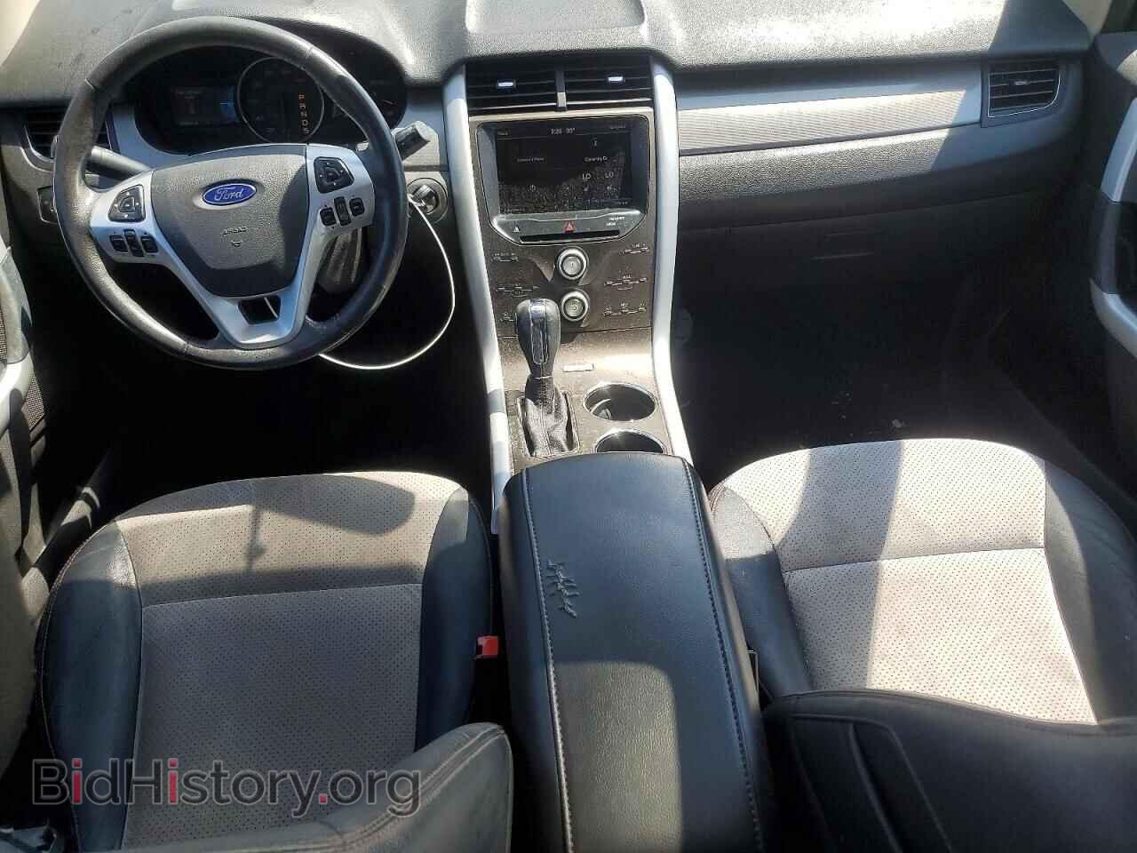 2014 FORD EDGE - VIN: 2FMDK4JC5EBB79990 - Photo 8