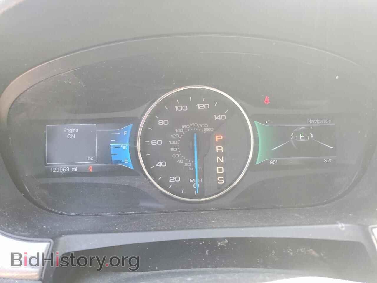 2014 FORD EDGE - VIN: 2FMDK4JC5EBB79990 - Photo 9
