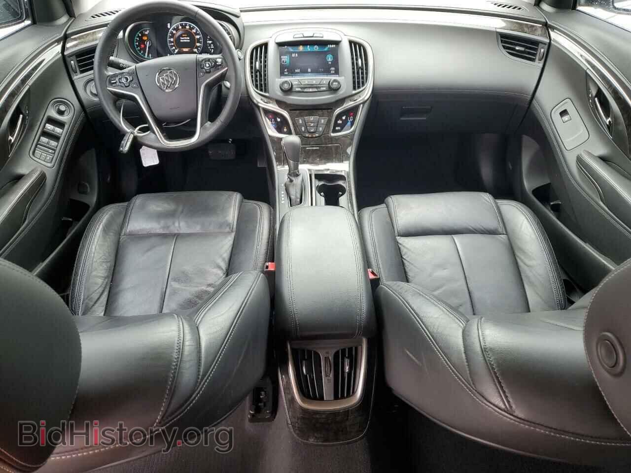 2015 BUICK LACROSSE - VIN: 1G4GB5G30FF244139 - Фото 8