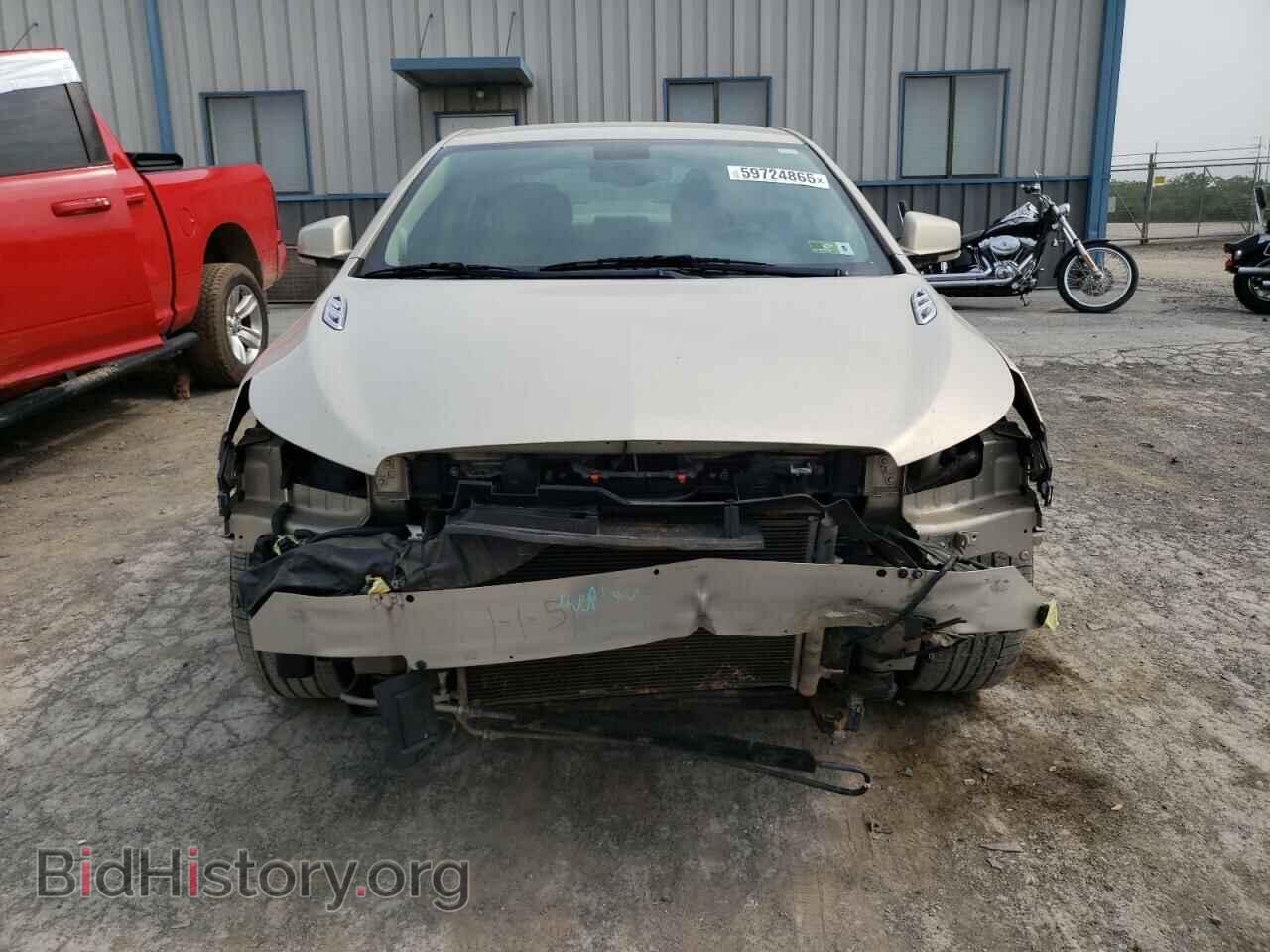 2011 BUICK LACROSSE - VIN: 1G4GC5ED6BF117737 - Фото 5