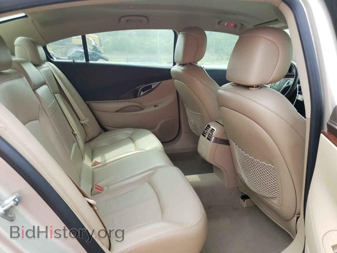 2011 BUICK LACROSSE - VIN: 1G4GC5ED6BF117737 - Фото 10