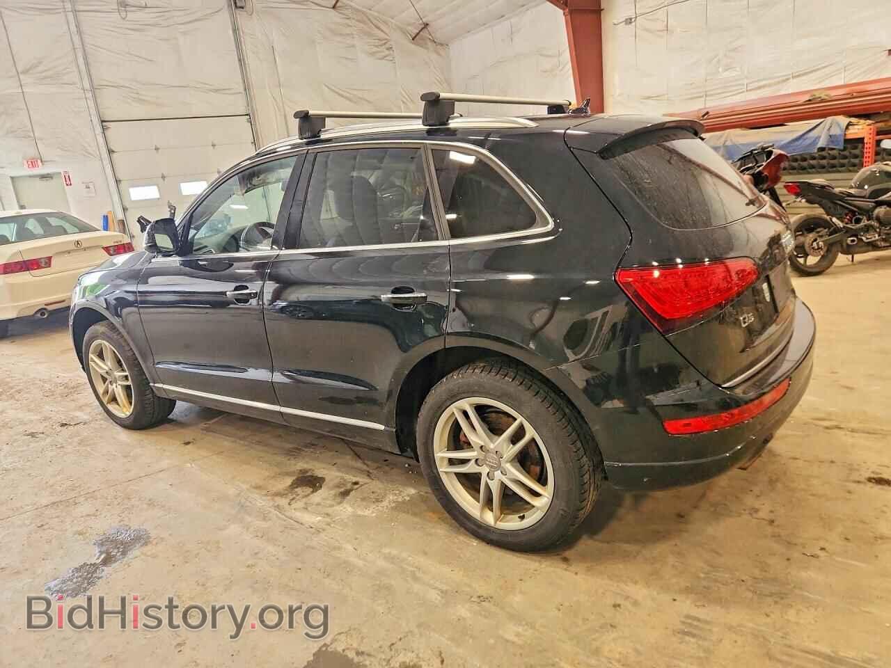 2016 AUDI Q5 - VIN: WA1CVAFP3GA056022 - Фото 2