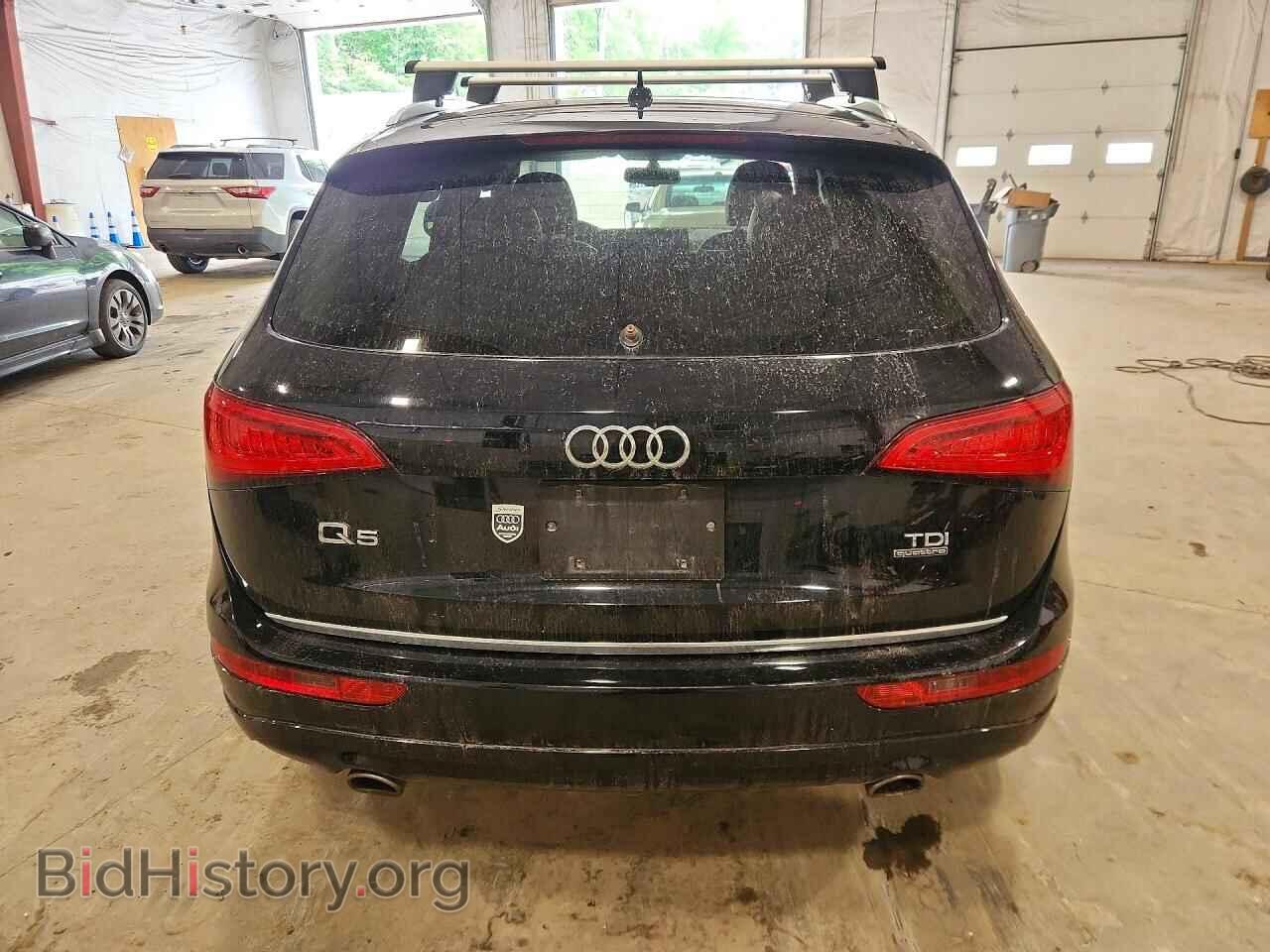 2016 AUDI Q5 - VIN: WA1CVAFP3GA056022 - Фото 6