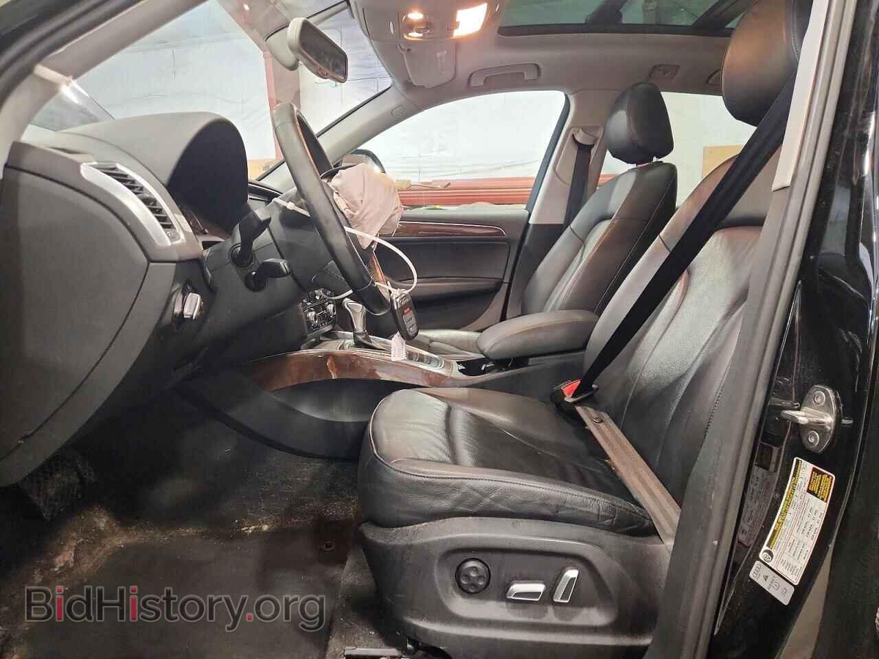 2016 AUDI Q5 - VIN: WA1CVAFP3GA056022 - Фото 7