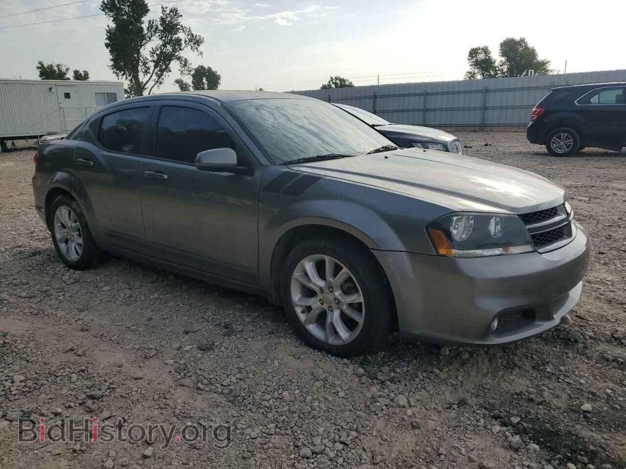 2013 DODGE AVENGER - VIN: 1C3CDZBG3DN562231 - Фото 4
