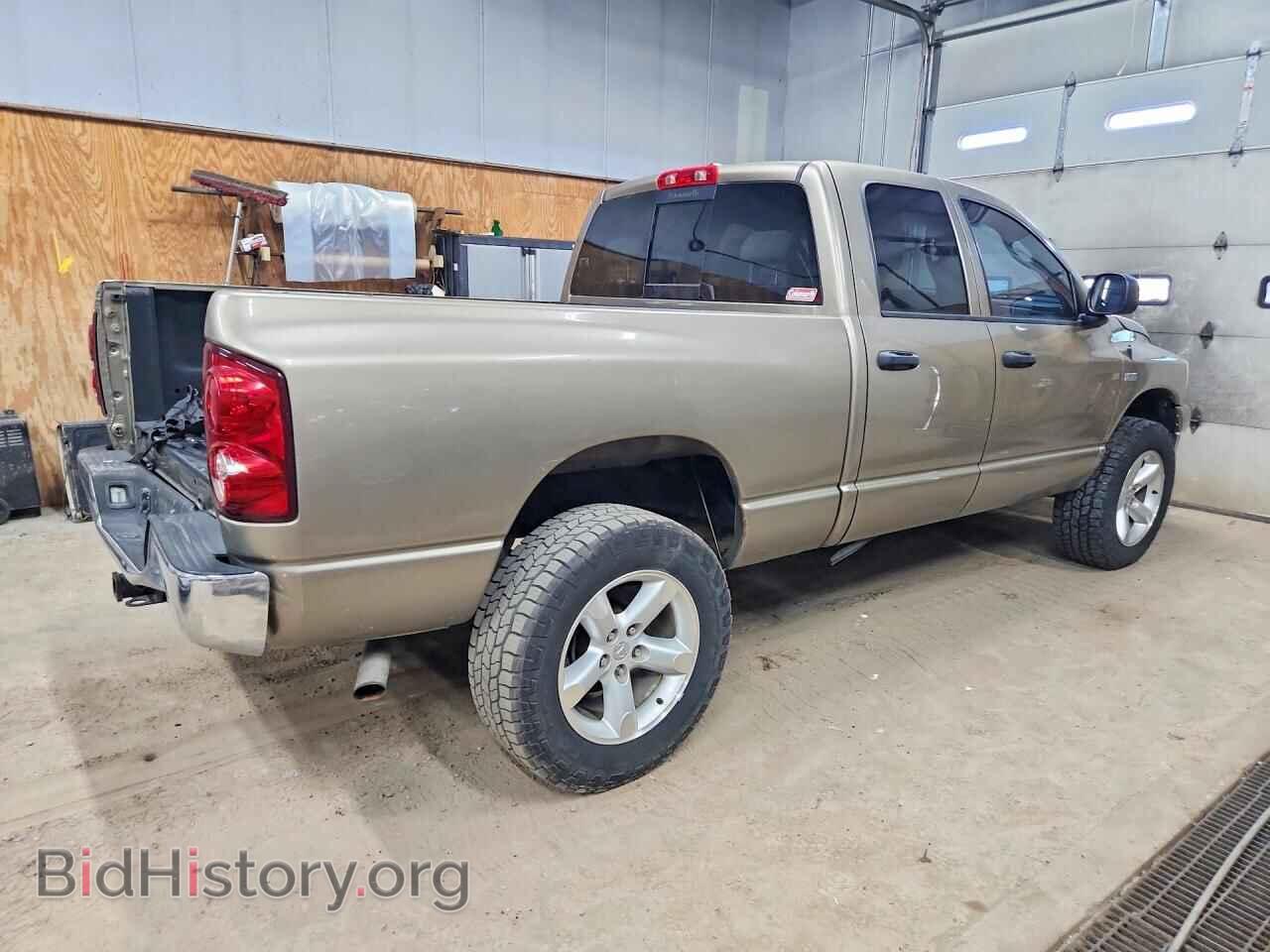 2007 DODGE RAM 1500 - VIN: 1D7HU18257J620324 - Фото 3