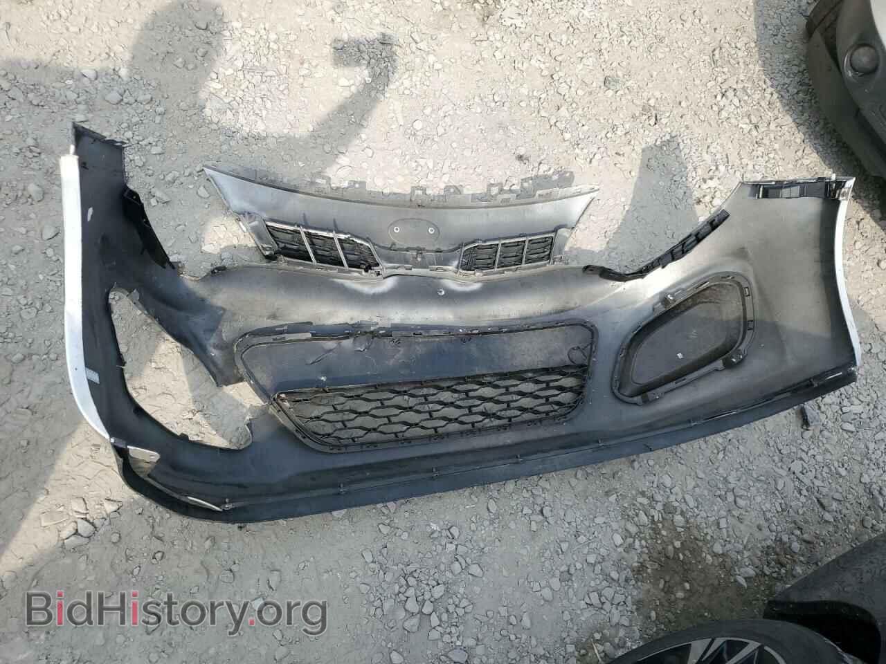 2012 KIA RIO - VIN: KNADN5A35C6030408 - Фото 12