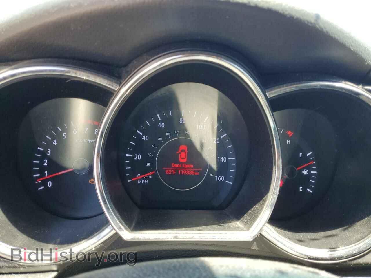 2013 KIA OPTIMA - VIN: KNAGM4A76D5369697 - Фото 9