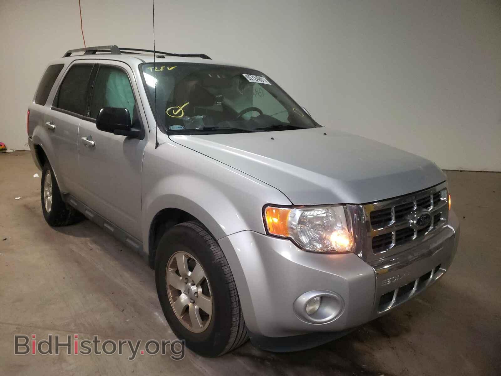 Photo 1FMCU9E78CKB98861 - FORD ESCAPE 2012