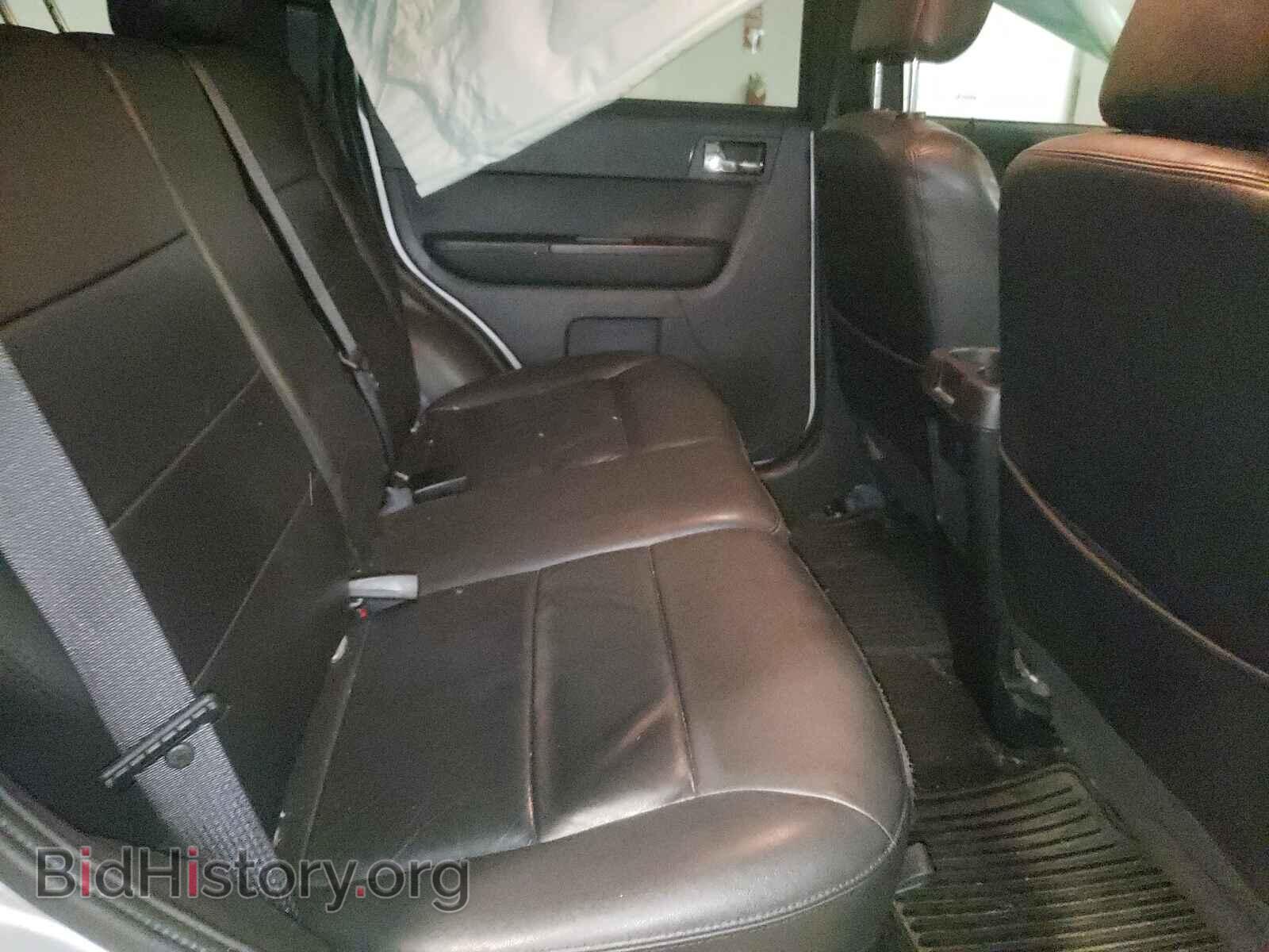 2012 FORD ESCAPE - VIN: 1FMCU9E78CKB98861 - Фото 6
