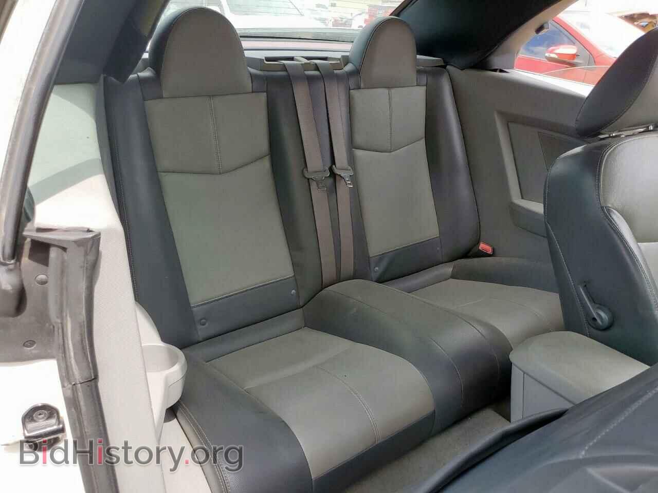 2008 CHRYSLER SEBRING - VIN: 1C3LC55R38N642479 - Фото 10