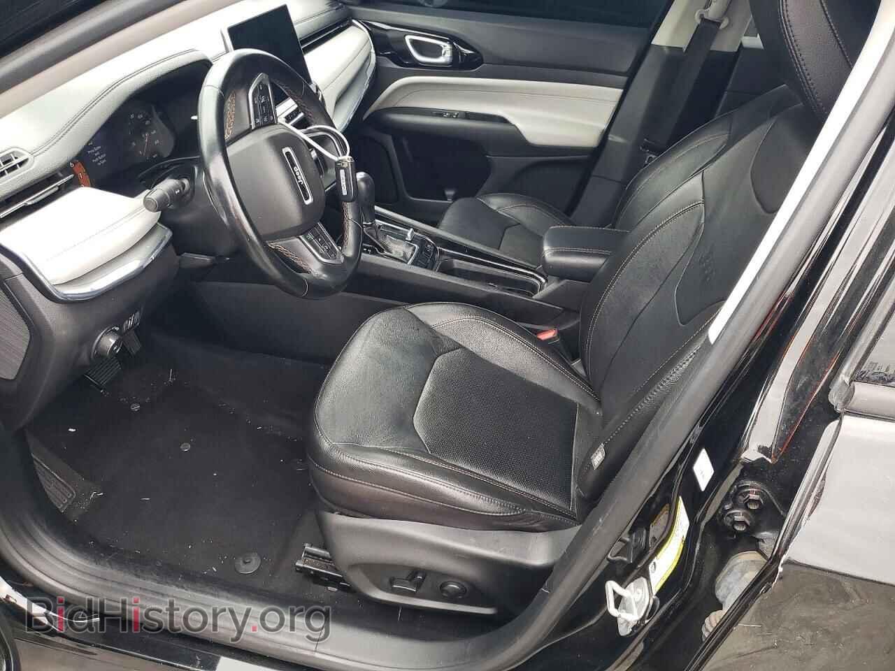 2022 JEEP COMPASS - VIN: 3C4NJDCB5NT238962 - Фото 7
