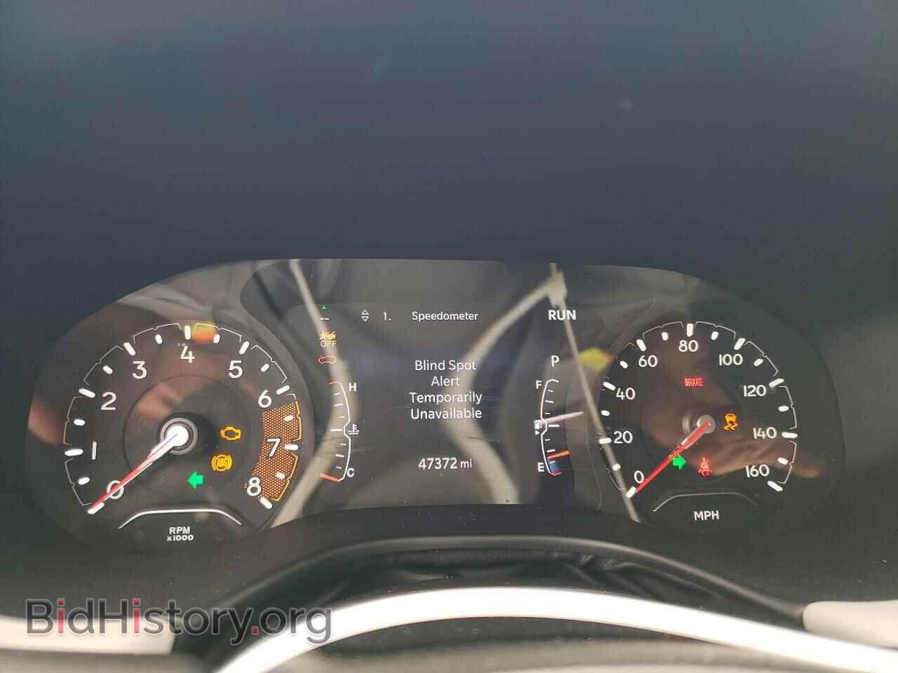2022 JEEP COMPASS - VIN: 3C4NJDCB5NT238962 - Фото 9