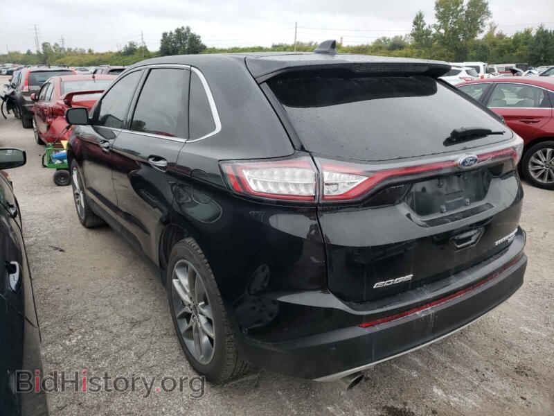 2015 Ford EDGE (VIN 2FMPK4K94FBB33763) — фото 3 из 10