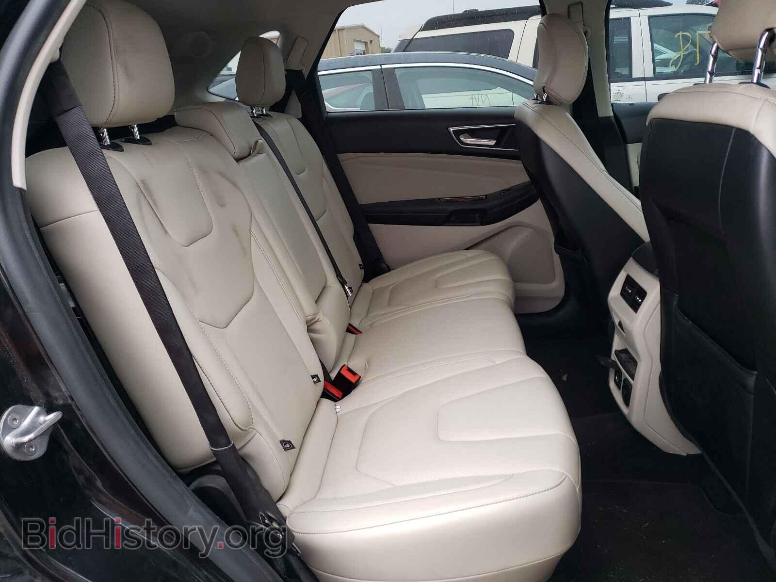 2015 FORD EDGE - VIN: 2FMPK4K94FBB33763 - Photo 6