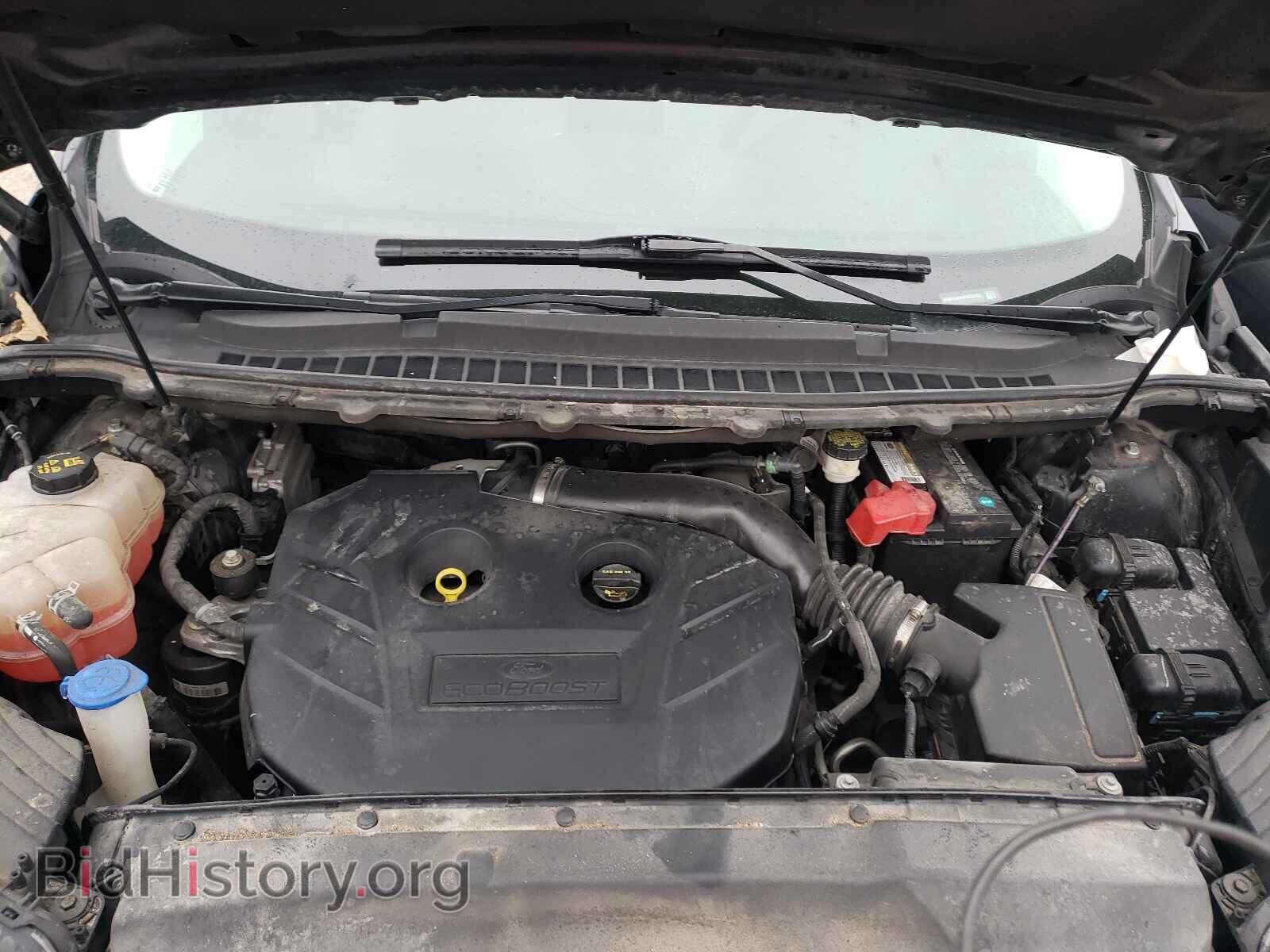 2015 FORD EDGE - VIN: 2FMPK4K94FBB33763 - Photo 7